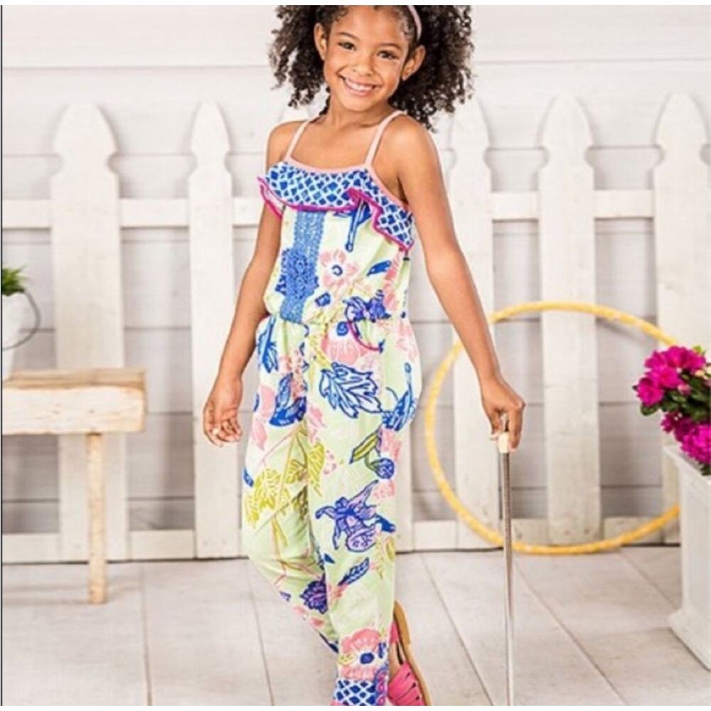 matilda jane‎ the adventure begins girls romper 8